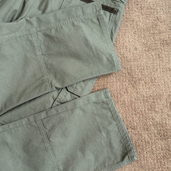 Wrangler Riggs Workwear Cargo Ripstop Pants - Picture 6 of 8
